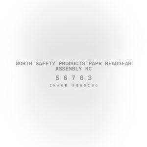 North Safety Products PAPR Headgear Assembly HC