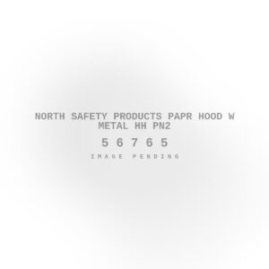 North Safety Products PAPR Hood W Metal HH PN2