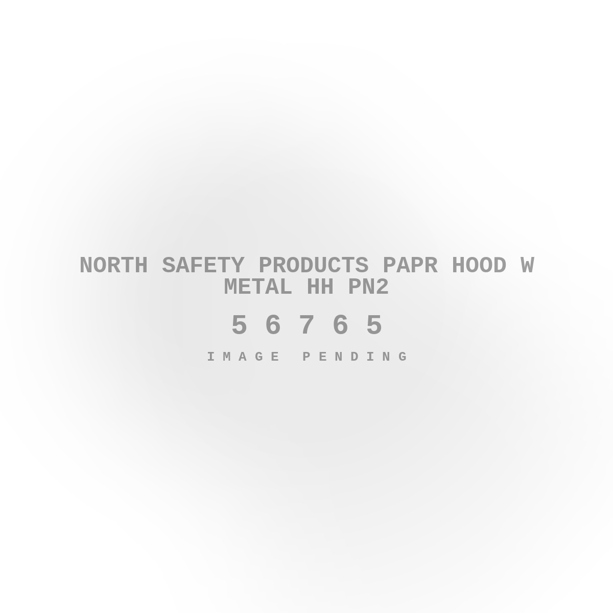 North Safety Products PAPR Hood W Metal HH PN2