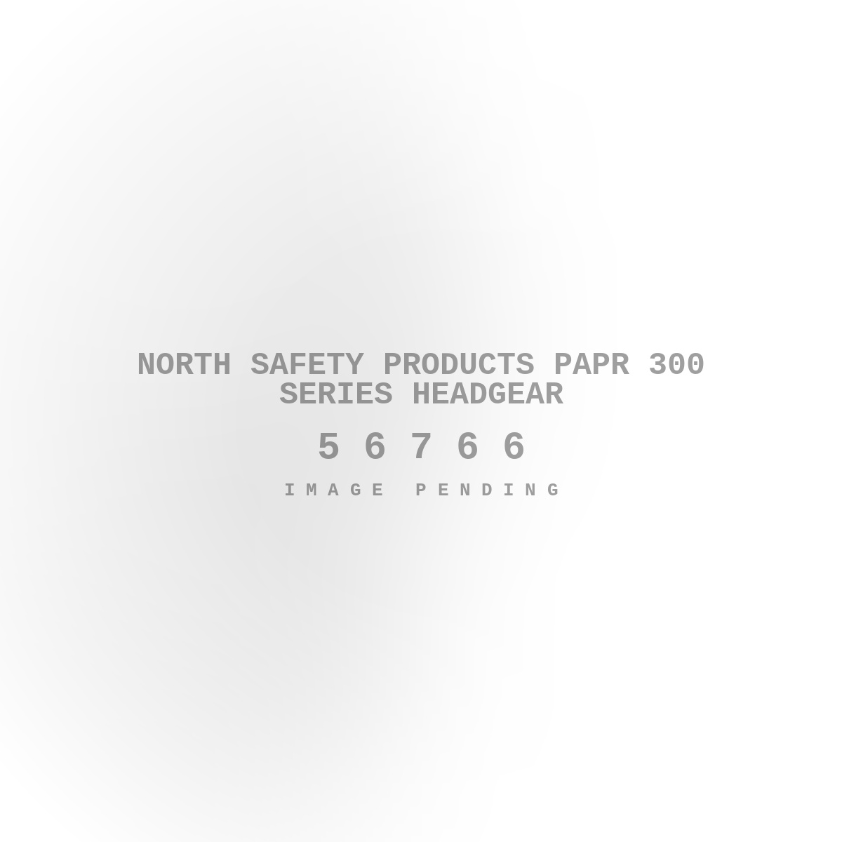 North Safety Products PAPR 300 Series Headgear