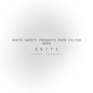 North Safety Products PAPR Filter HEPA