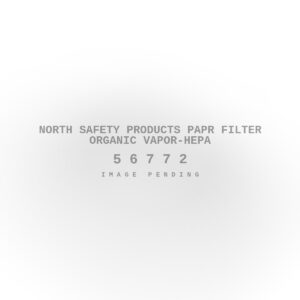 North Safety Products PAPR Filter Organic Vapor-Hepa