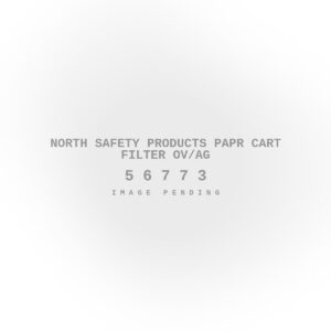 North Safety Products PAPR Cart Filter Ov/ag