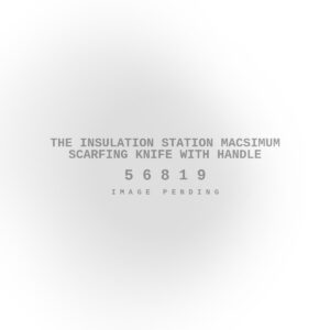 The Insulation Station Macsimum Scarfing Knife With Handle