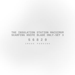 The Insulation Station Macsimum Scarfing Knife Blade Only-Set 3