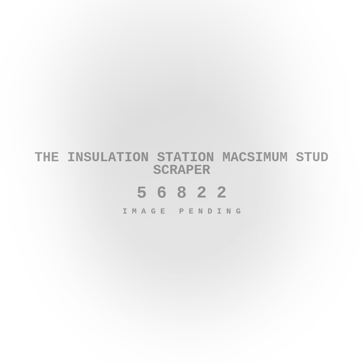 The Insulation Station Macsimum Stud Scraper