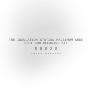 The Insulation Station Macsimum Sure Shot Gun Cleaning Kit