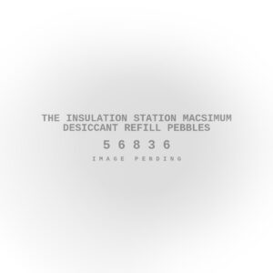 The Insulation Station Macsimum Desiccant Refill Pebbles