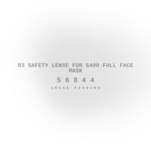 R3 Safety Lense For 5400 Full Face Mask