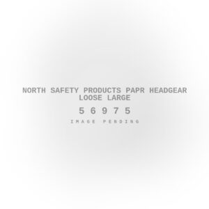 North Safety Products PAPR Headgear Loose Large