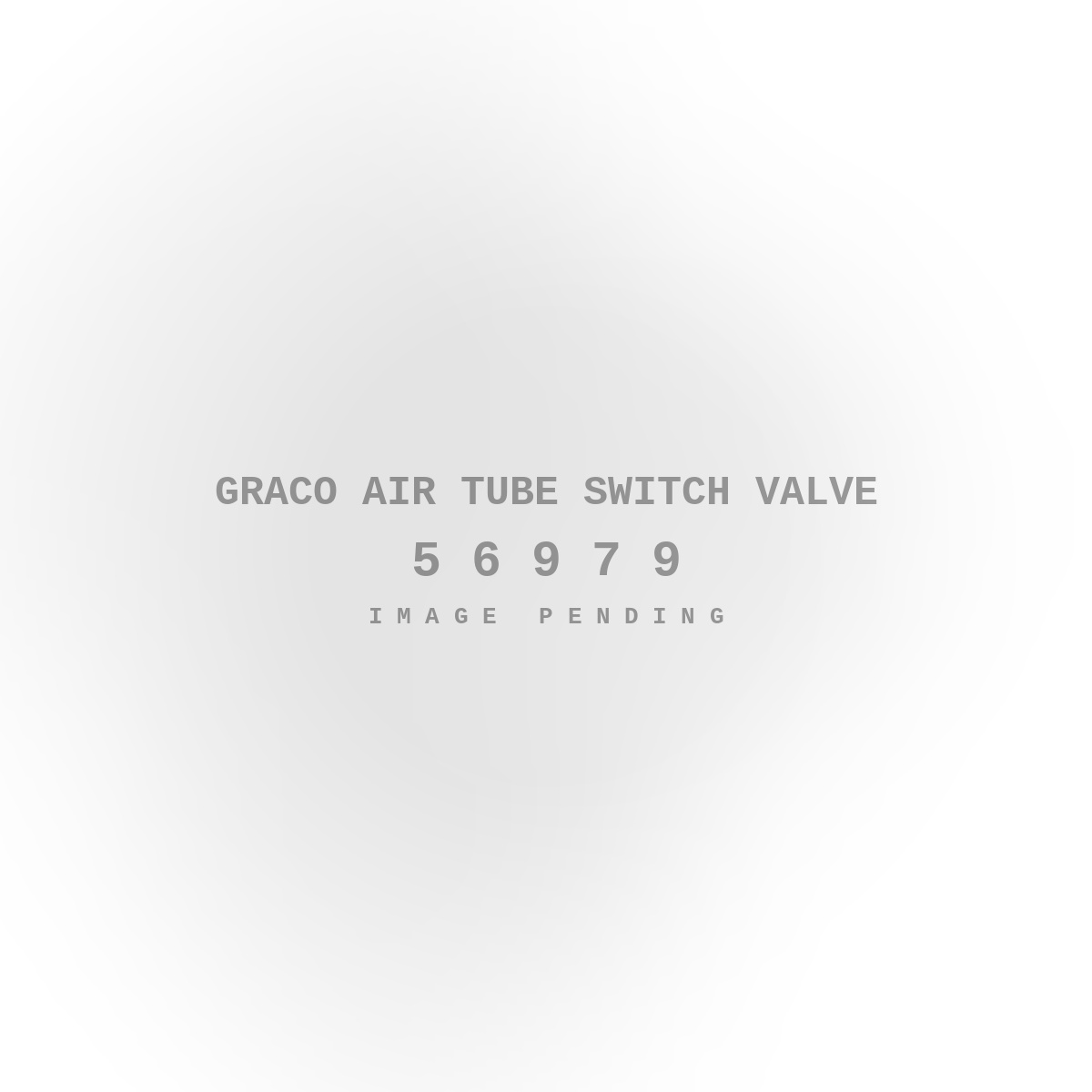 Graco Air Tube Switch Valve