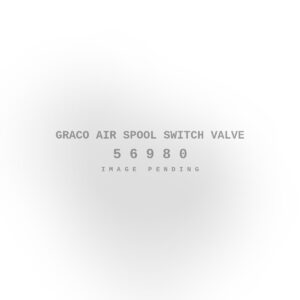 Graco Air Spool Switch Valve