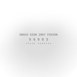 Graco Sign Inst Fusion