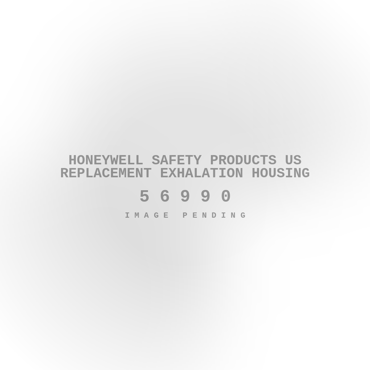 Honeywell Safety Products US Replacement Exhalation Housing