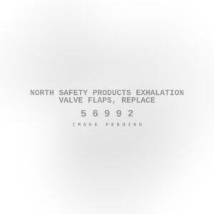North Safety Products Exhalation Valve Flaps, Replace