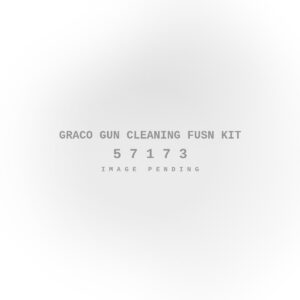 Graco Gun Cleaning Fusn Kit
