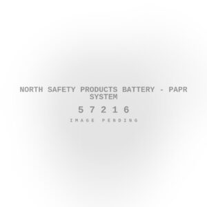 North Safety Products Battery - PAPR System