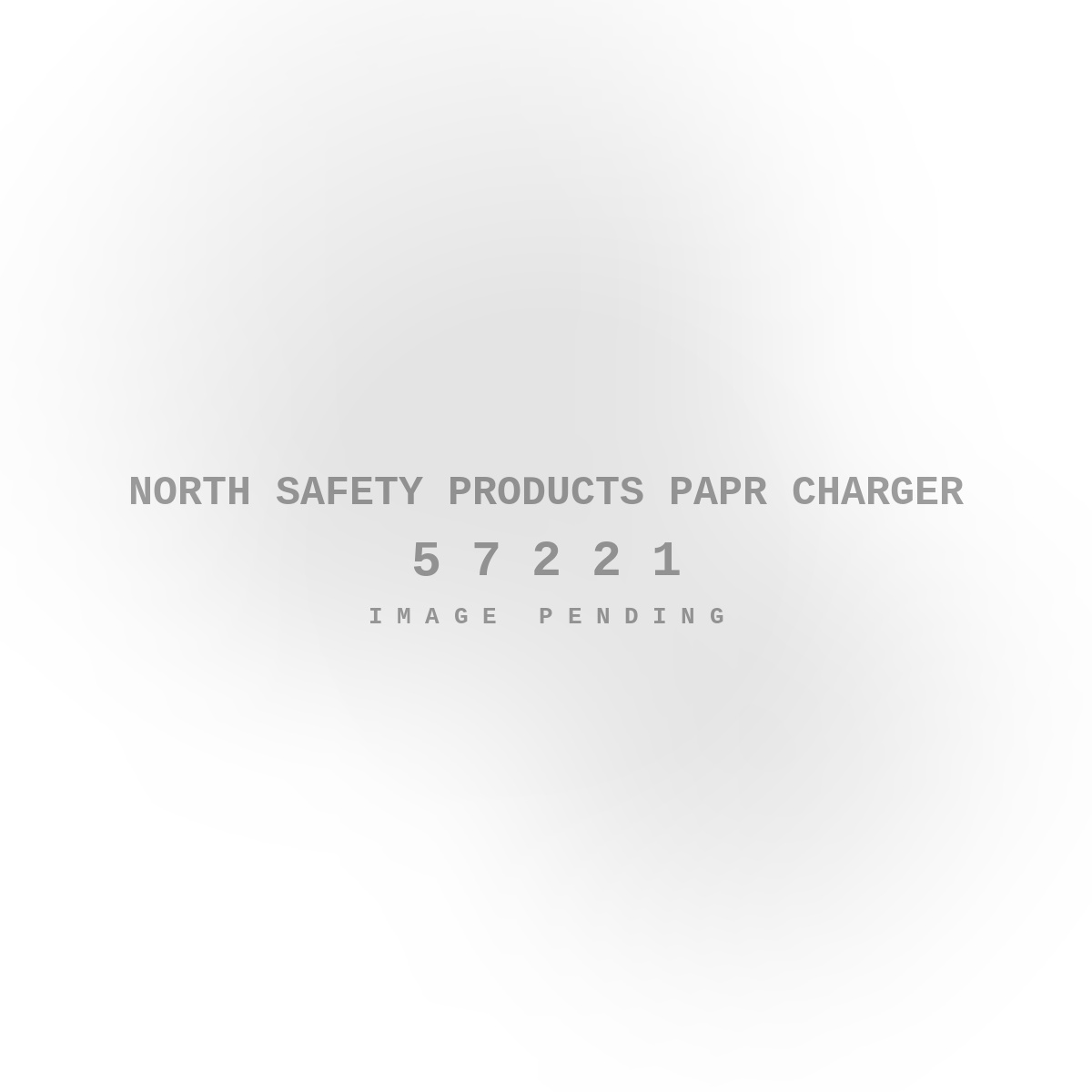 North Safety Products PAPR Charger