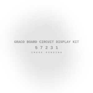 Graco Board Circuit Display Kit