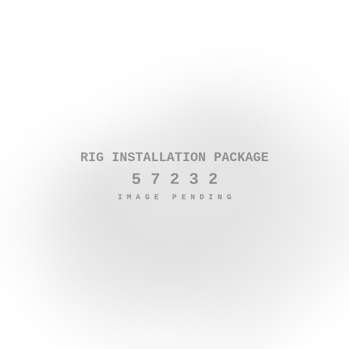 Rig Installation Package