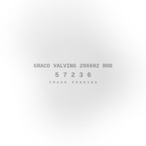 Graco Valving 296692 Rod