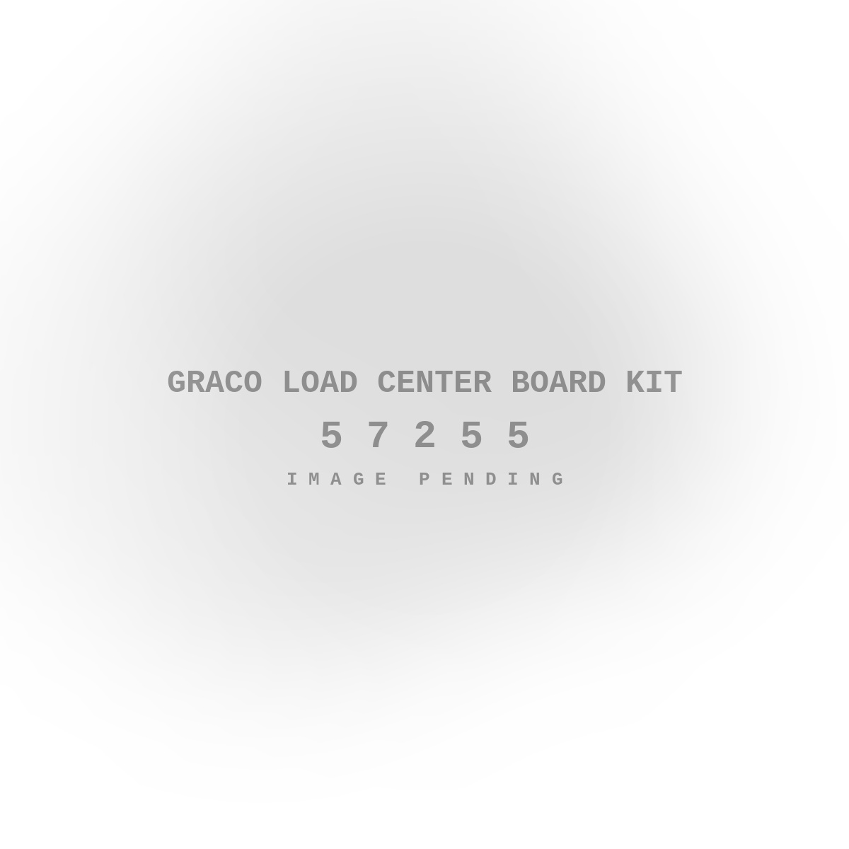 Graco Load Center Board Kit