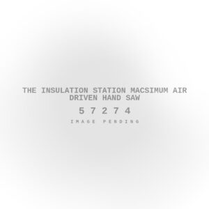 The Insulation Station Macsimum Air Driven Hand Saw