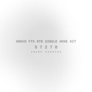 Graco Fts RTD Single Hose Kit