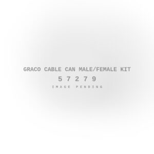 Graco Cable Can Male/female Kit