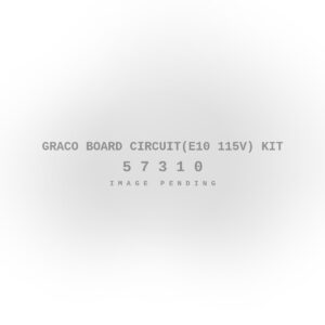 Graco Board CIRCUIT(E10 115V) Kit