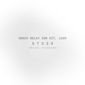 Graco Relay Ssr Kit, 120V