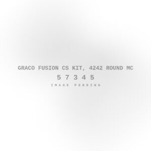 Graco Fusion CS Kit, 4242 Round MC