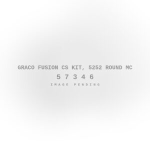 Graco Fusion CS Kit, 5252 Round MC