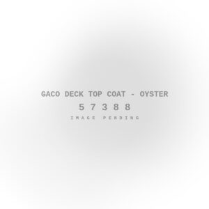 Gaco Deck Top Coat - Oyster