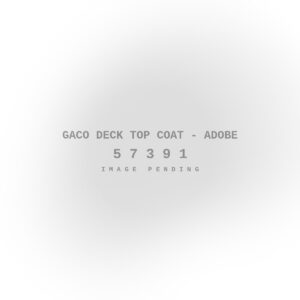 Gaco Deck Top Coat - Adobe