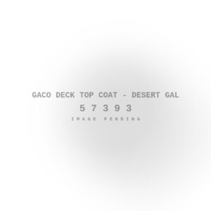 Gaco Deck Top Coat - Desert Gal