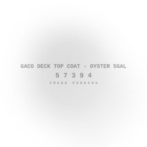 Gaco Deck Top Coat - Oyster 5GAL