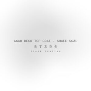 Gaco Deck Top Coat - Shale 5GAL