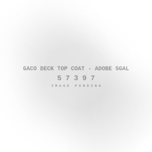 Gaco Deck Top Coat - Adobe 5GAL