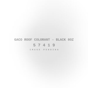 Gaco Roof Colorant - Black 8oz