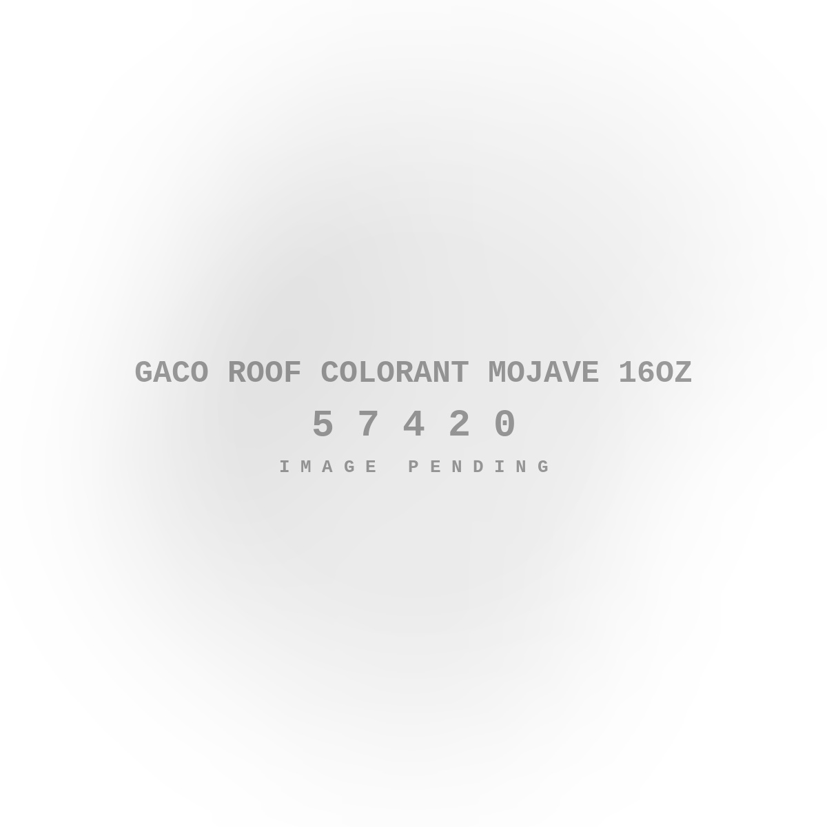 Gaco Roof Colorant Mojave 16oz