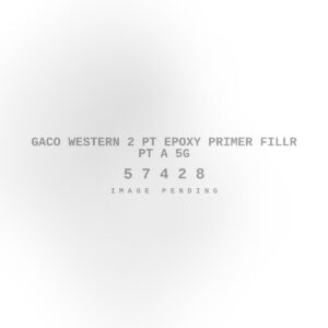 Gaco Western 2 PT Epoxy Primer Fillr Pt A 5G