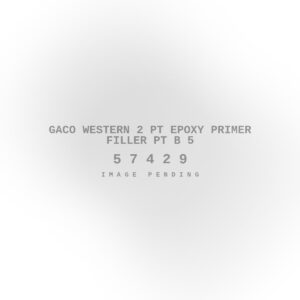 Gaco Western 2 PT Epoxy Primer Filler Pt B 5