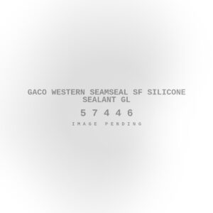 Gaco Western Seamseal SF Silicone Sealant GL