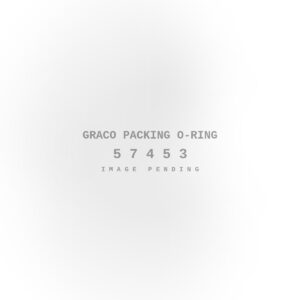 Graco Packing O-Ring