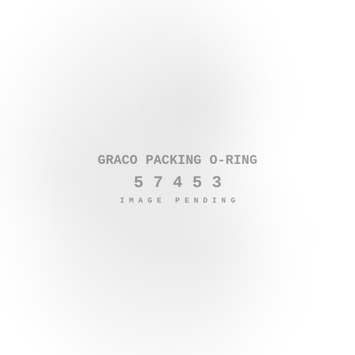 Graco Packing O-Ring