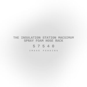 The Insulation Station Macsimum Spray Foam Hose Rack