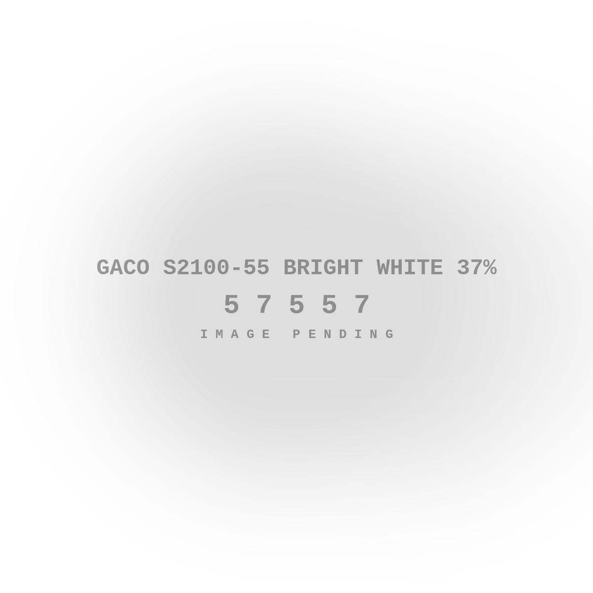 Gaco S2100-55 Bright White 37%