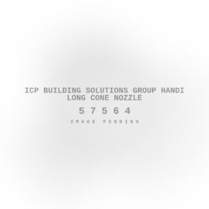 ICP Building Solutions Group Handi Long Cone Nozzle