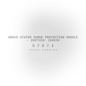 Graco System Surge Protection Module - 2007103/ 16U530